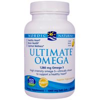 Nordic Naturals Ultimate Omega 60's